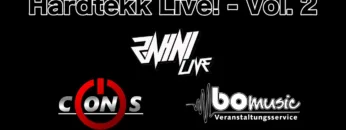 Hardtekk Live! Vol. 2 – Zahni [HD]