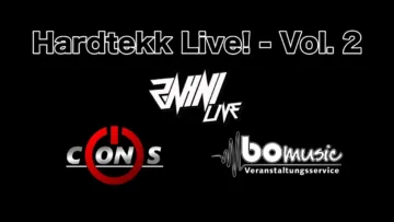 Hardtekk Live! Vol. 2 – Zahni [HD]