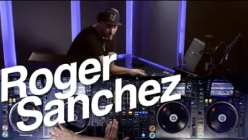 Roger Sanchez – DJsounds Show 2016 – NXS2 set!