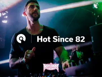 Hot Since 82 @ Love Saves The Day 2018 (BE-AT.TV)