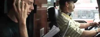 Richie Hawtin & Magda North American Bus Tour 2006