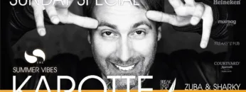 PART1 DJ KAROTTE (Break New Soil – Frankfurt Germany)