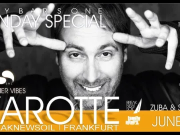 PART1 DJ KAROTTE (Break New Soil – Frankfurt Germany)