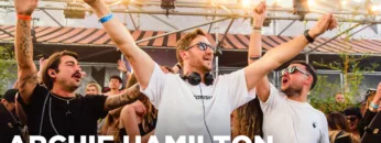 ARCHIE HAMILTON at Music On Festival 2022