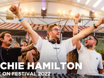 ARCHIE HAMILTON at Music On Festival 2022