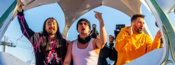 Dimitri Vegas, Steve Aoki & Like Mike pres. 3 Are