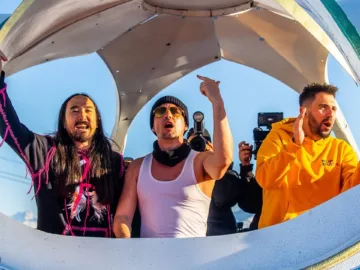 Dimitri Vegas, Steve Aoki & Like Mike pres. 3 Are