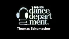 Thomas Schumacher – Dance Department 538