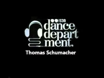 Thomas Schumacher – Dance Department 538