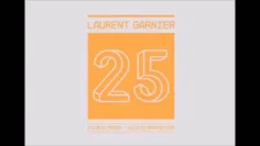 Laurent Garnier – Rex – 26/10/12