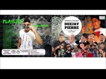 CD BREGA DO RECIFE ABRIL 2018 DJ PIERRE MC DANILO