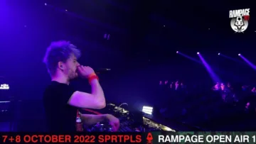 Virtual Riot _ Rampage 2022 [FULL SET 1080p]
