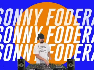 Sonny Fodera – Live from London (Defected Virtual Festival)