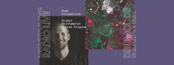 Alan Fitzpatrick Studio Mix Recorded in Southampton [Drumcode Radio Live