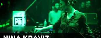 Nina Kraviz Live @ No Sleep Festival 2018 FULL SET