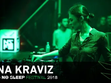 Nina Kraviz Live @ No Sleep Festival 2018 FULL SET