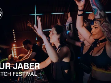 Nur Jaber | Boiler Room x Glitch Festival Day 2