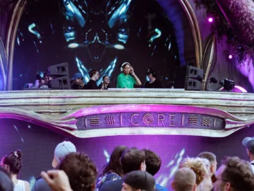 DJ Holographic | Tomorrowland 2023 l CORE
