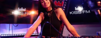 Korolova – Live @ Kiss FM / Melodic Techno &