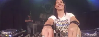 HardTechno: Fernanda Martins @ Affenkäfig, Essigfabrik DE JAN/2017 (VideoSet)