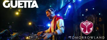 David Guetta | Tomorrowland 2018