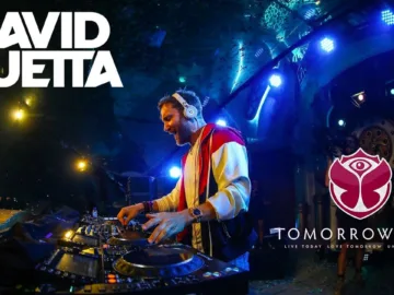 David Guetta | Tomorrowland 2018