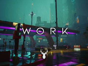 Neon Nights | Chill Vibes Mix for Work & Productivity