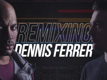 Remixing DENNIS FERRER’s Church Lady