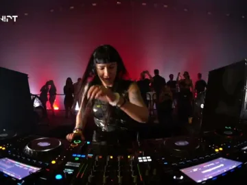 FATIMA HAJJI | Live Set | Free Your Mind x