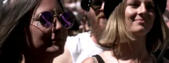 Ida Engberg live at Awakenings 2018, Area V Amsterdam 1080p