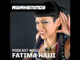 Fatima Hajji @ Awakenings Hard Techno Special 29-12-2012 Gashouder Amsterdam