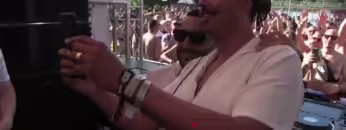 JOSEPH CAPRIATI b2b SETH TROXLER @LovefestSerbia Afterparty H20 Stage 2021