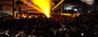 CHRIS LIEBING & LEN FAKI @ Parco Gondar – Gallipoli