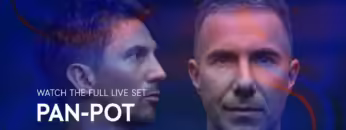 Awakenings Festival 2019 Sunday – Live set Pan-Pot @ Area