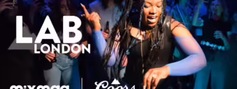 UNIIQU3 Jersey Club set in The Lab LDN