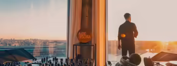 Joris Voorn Live Stream | Audio Obscura Amsterdam Sunset