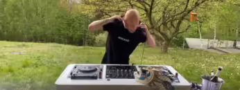 Boris Brejcha Live Set Abril 2020