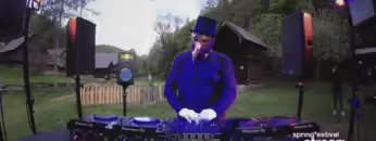 Claptone | Springfestival Stream | Austria