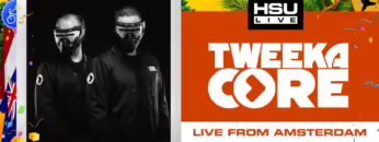 HSU Live – EP12 [26-02-2021] – Tweekacore [DJ Set]