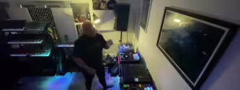 Unidisc 40 – Alan Fitzpatrick 80’s Inspired Mix