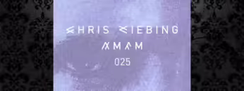 Chris Liebing – AM/FM 025 (31.08.2015) Live @ Concrete, Paris