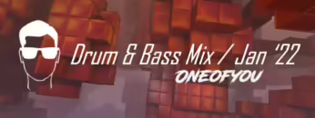 Drum & Bass Mix Jan 2022 | ONEOFYOU | Wilkinson,