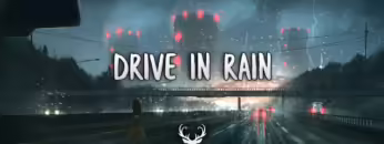 Drive in Rain | Chill Mix