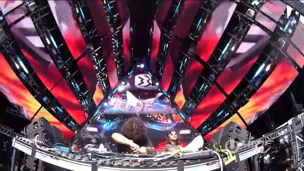 DVBBS Live Full Set @ Ultra Music Festival Miami 2016 (HD)