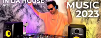 House Dj Live Set Mix Luk 2023 Funky Groove –