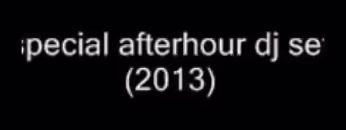 Prof.Death (Der Totmacher) – special afterhour dj set (2013)