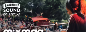 MONKI disco house set at the #SmirnoffHouse TRNSMT