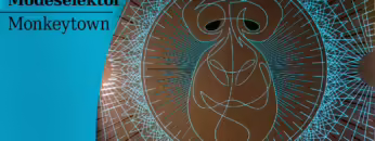 Modeselektor – Monkeytown – Best of (vinyle)