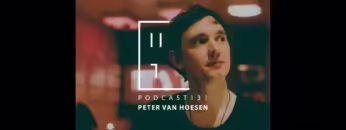 Peter Van Hoesen – HATE Podcast 131 (Live Mix at
