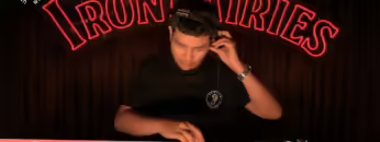 United We Stream Asia feat. Alam @ The Iron Fairies